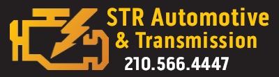 STR TRANSMISSION & AUTOMOTIVE SERVICE - San Antonio, Tx