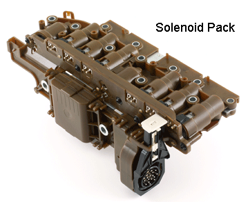 Solenoid Pack